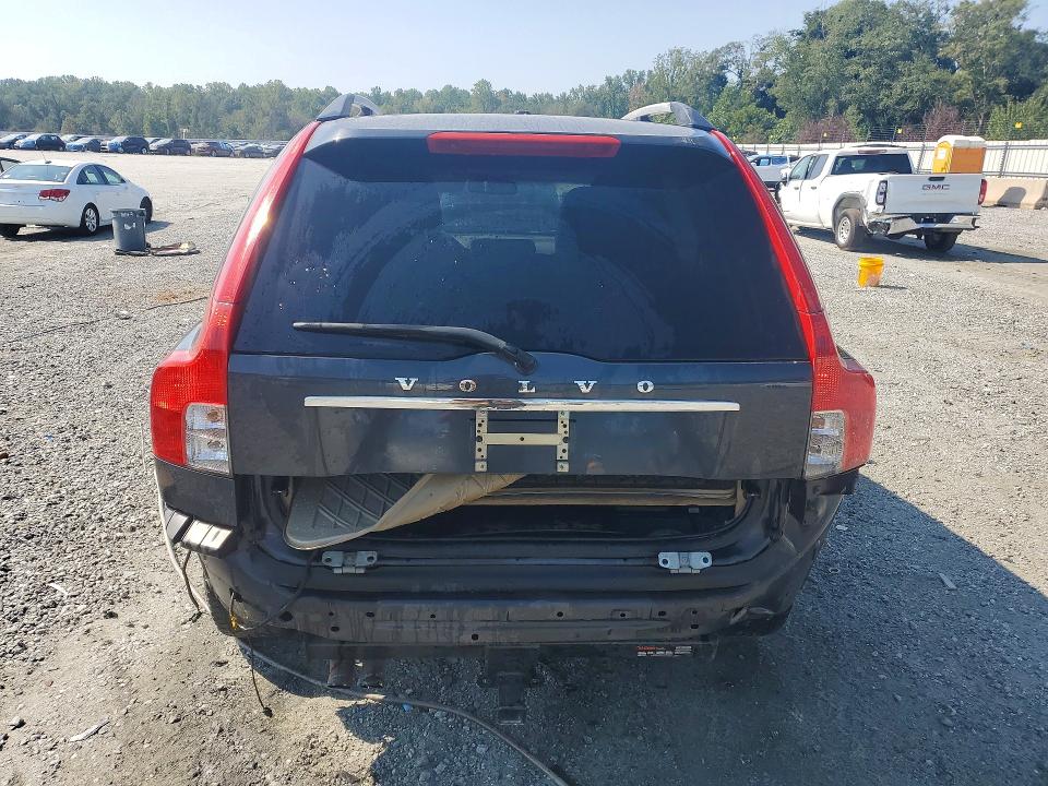 Продажа на аукционе авто 2011 Volvo Xc90, vin: YV4952CY8B1607165, номер лота: 69027586
