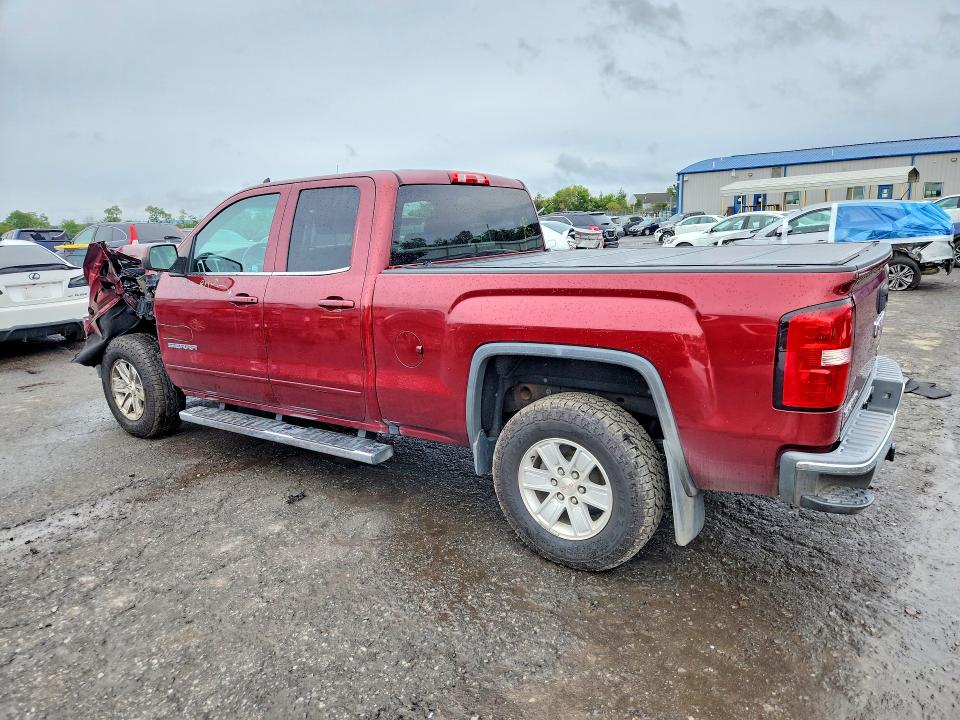 Aukcja sprzedaży 2017 Gmc Sierra, vin: 1GTV2MEH8HZ113031, numer aukcji: 69546086