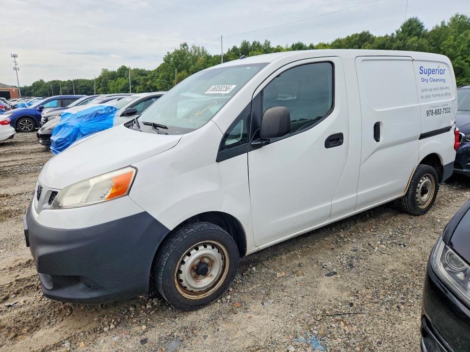 Aukcja sprzedaży 2015 Nissan Nv200, vin: 3N6CM0KN0FK736249, numer aukcji: 66858256