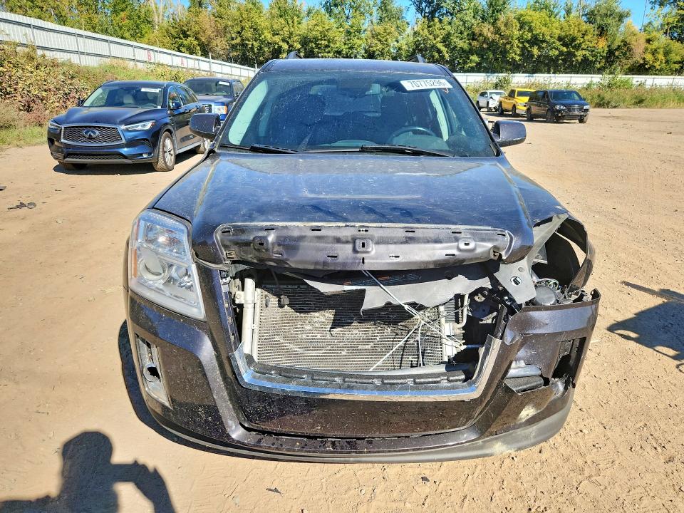 70775296 :رقم المزاد ، 2GKALREK4F6318637 vin ، 2015 Gmc Terrain مزاد بيع