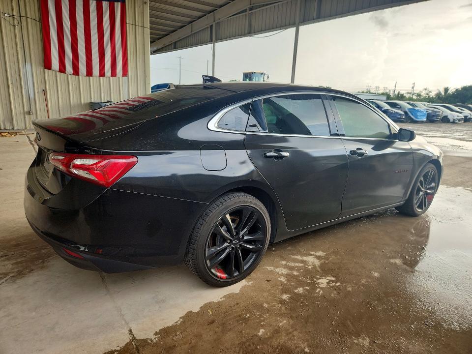 Продаж на аукціоні авто 2021 Chevrolet Malibu, vin: 1G1ZD5ST5MF058259, номер лоту: 68376626