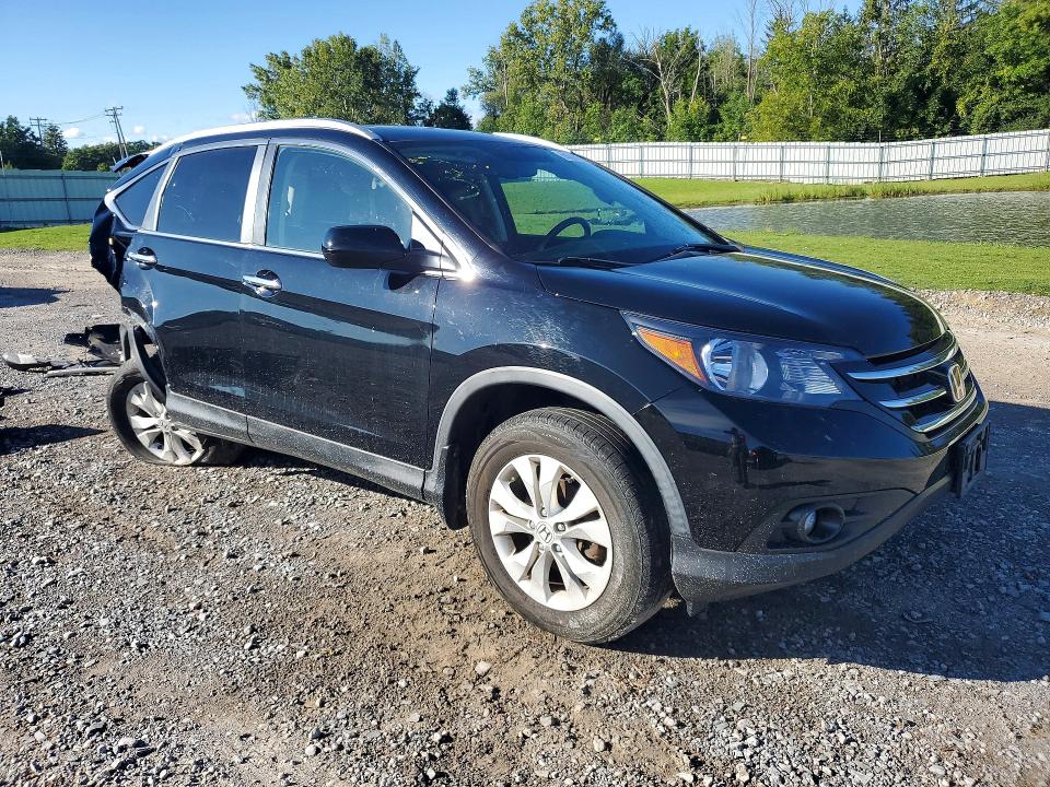 2013 Honda Cr-v მანქანა იყიდება აუქციონზე, vin: 2HKRM4H98DH105075, აუქციონის ნომერი: 68298286