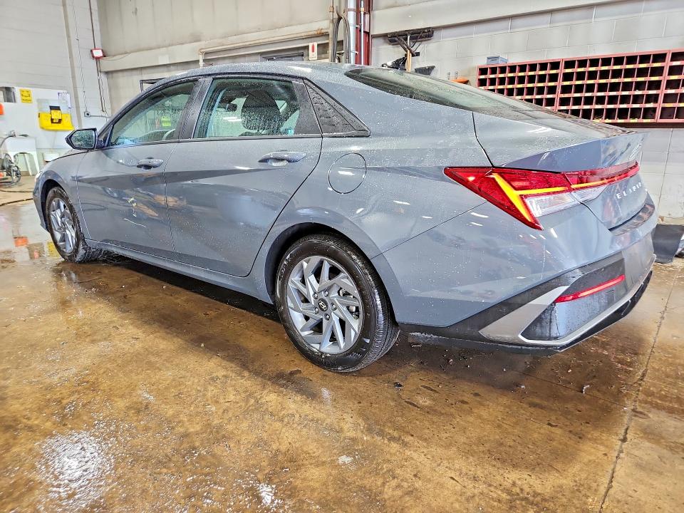 Продаж на аукціоні авто 2026 Hyundai Elantra Hybrid, vin: KMHLM4DJ9TU200864, номер лоту: 69967296