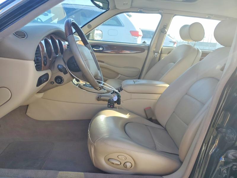 2001 Jaguar Xjr მანქანა იყიდება აუქციონზე, vin: SAJDA24C41LF31902, აუქციონის ნომერი: 70715366