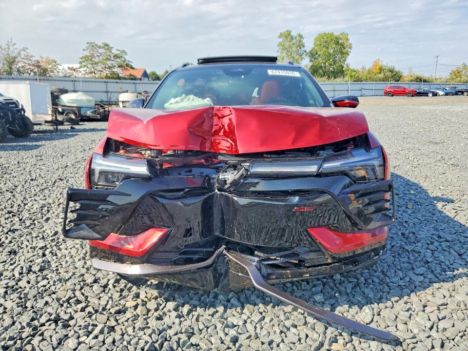 2026 Chevrolet Blazer მანქანა იყიდება აუქციონზე, vin: 3GNKDERL5TS134028, აუქციონის ნომერი: 67415916