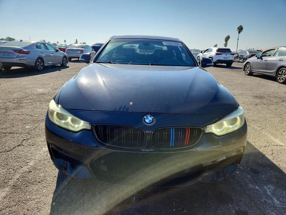 Продажа на аукционе авто 2015 Bmw 428, vin: WBA3N3C58FK234159, номер лота: 70287406