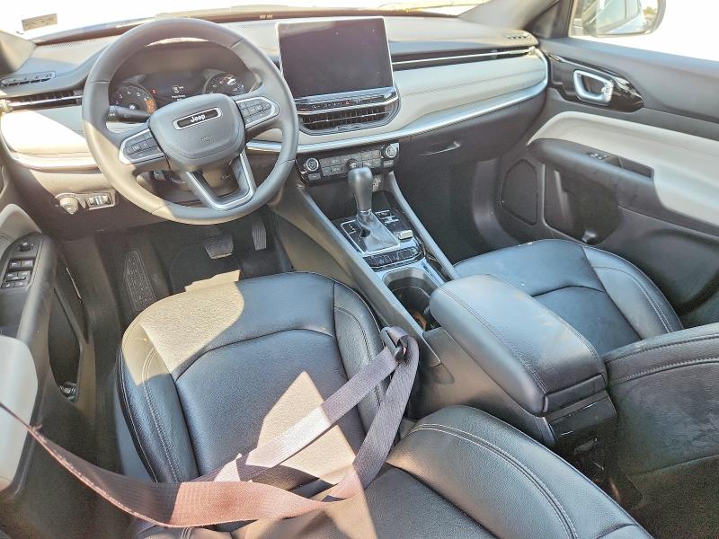 Продажа на аукционе авто 2025 Jeep Compass, vin: 3C4NJDCN6ST581575, номер лота: 67630016