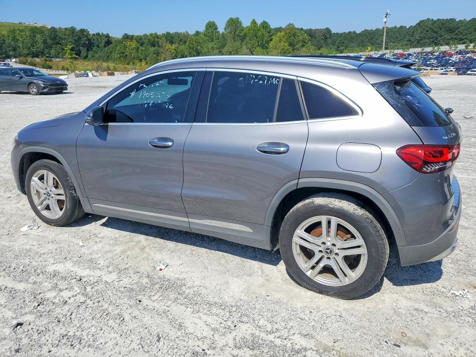 Aukcja sprzedaży 2021 Mercedes-benz Gla, vin: W1N4N4GBXMJ156816, numer aukcji: 68834096