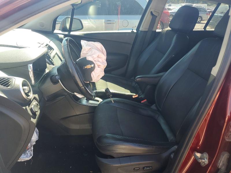 Aukcja sprzedaży 2016 Chevrolet Trax, vin: 3GNCJPSB3GL122566, numer aukcji: 68737546