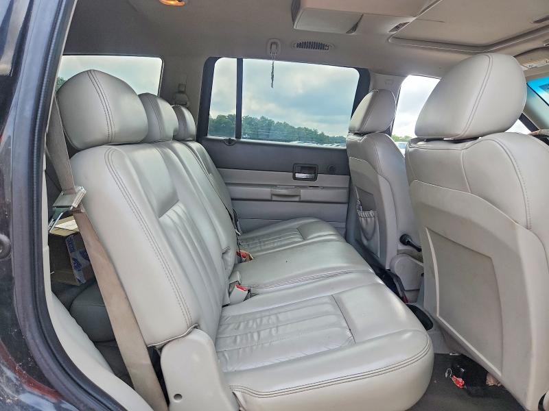 67424176 :رقم المزاد ، 1D4HB58D94F113887 vin ، 2004 Dodge Durango مزاد بيع