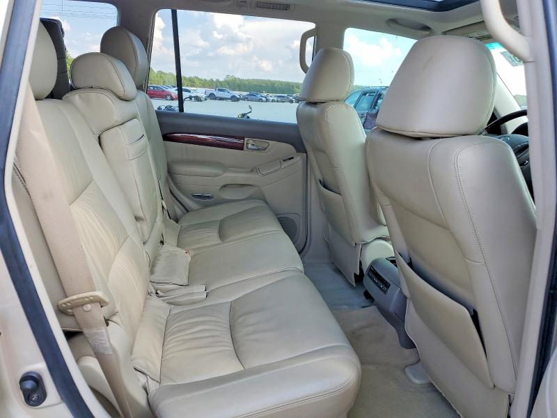 Aukcja sprzedaży 2008 Lexus Gx, vin: JTJBT20X380153926, numer aukcji: 67975576
