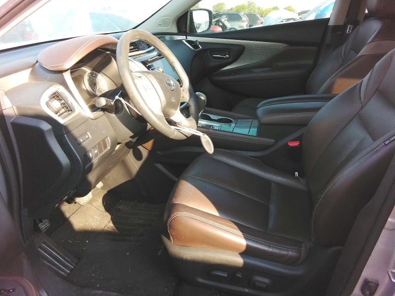 Aukcja sprzedaży 2015 Nissan Murano, vin: 5N1AZ2MG0FN290440, numer aukcji: 60280666
