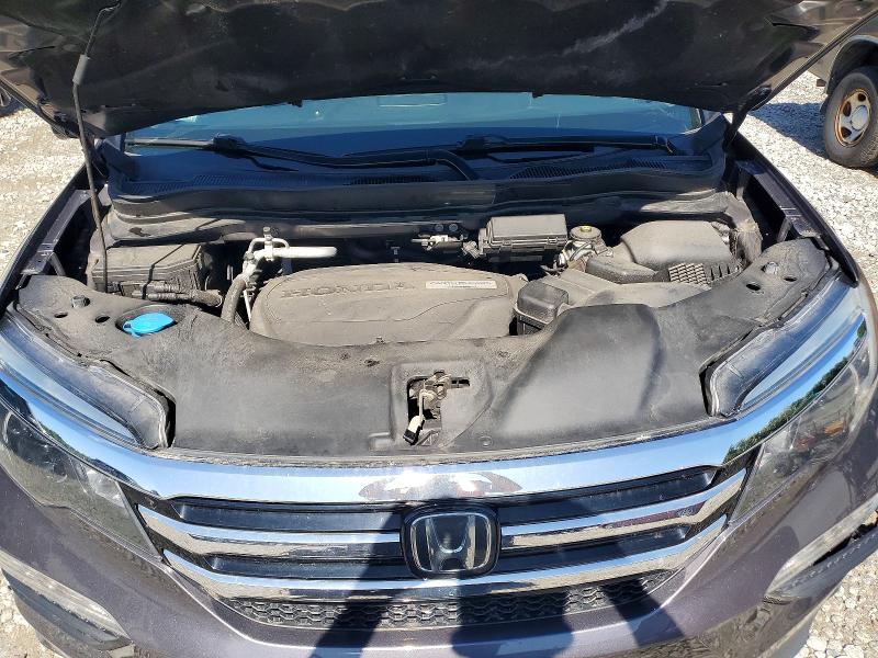 2016 Honda Pilot მანქანა იყიდება აუქციონზე, vin: 5FNYF6H9XGB063285, აუქციონის ნომერი: 68664696