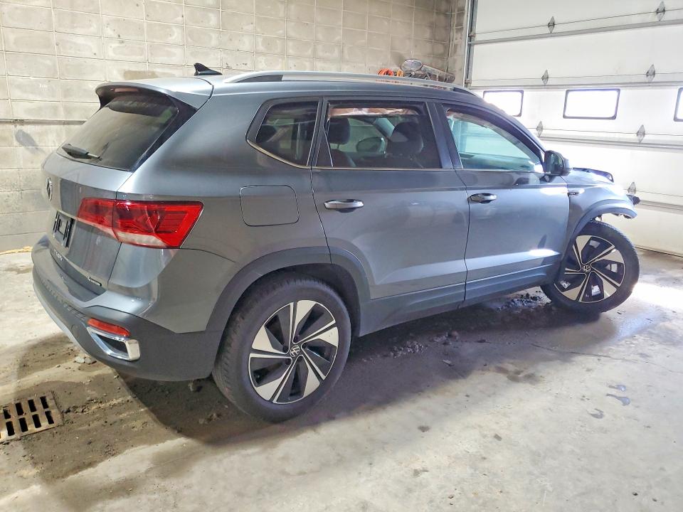 Aukcja sprzedaży 2024 Volkswagen Taos, vin: 3VVVX7B26RM127498, numer aukcji: 69508606