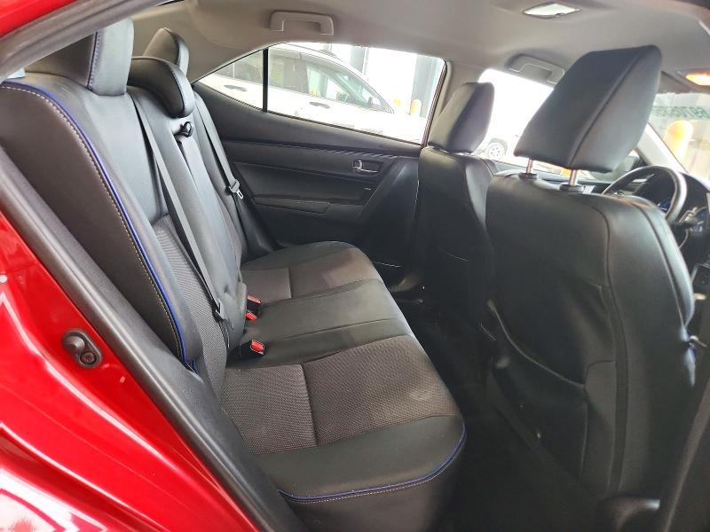 69705356 :رقم المزاد ، 5YFBURHE8KP920453 vin ، 2019 Toyota Corolla Se مزاد بيع