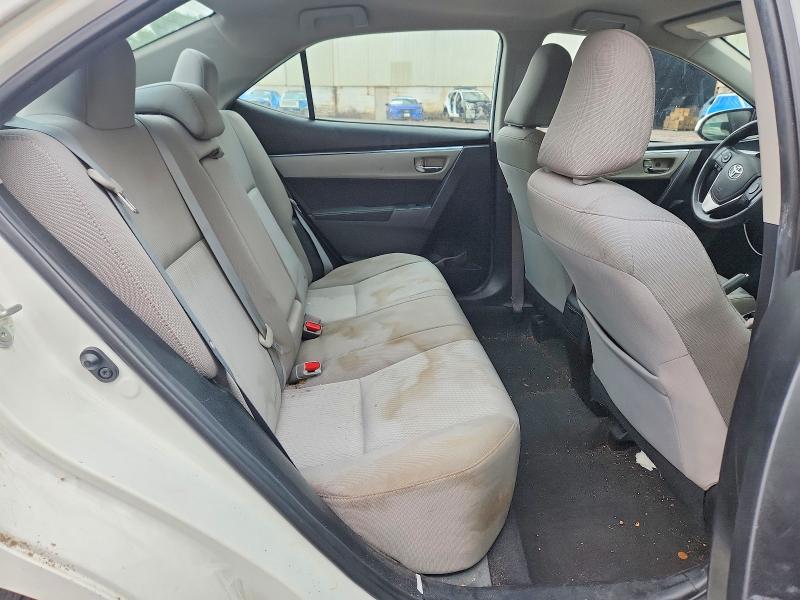 Aukcja sprzedaży 2016 Toyota Corolla, vin: 5YFBURHE9GP458976, numer aukcji: 70747326