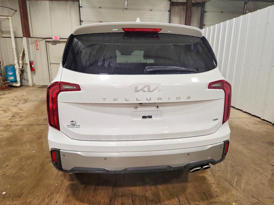 Aukcja sprzedaży 2023 Kia Telluride, vin: 5XYP6DGC9PG358237, numer aukcji: 68294736