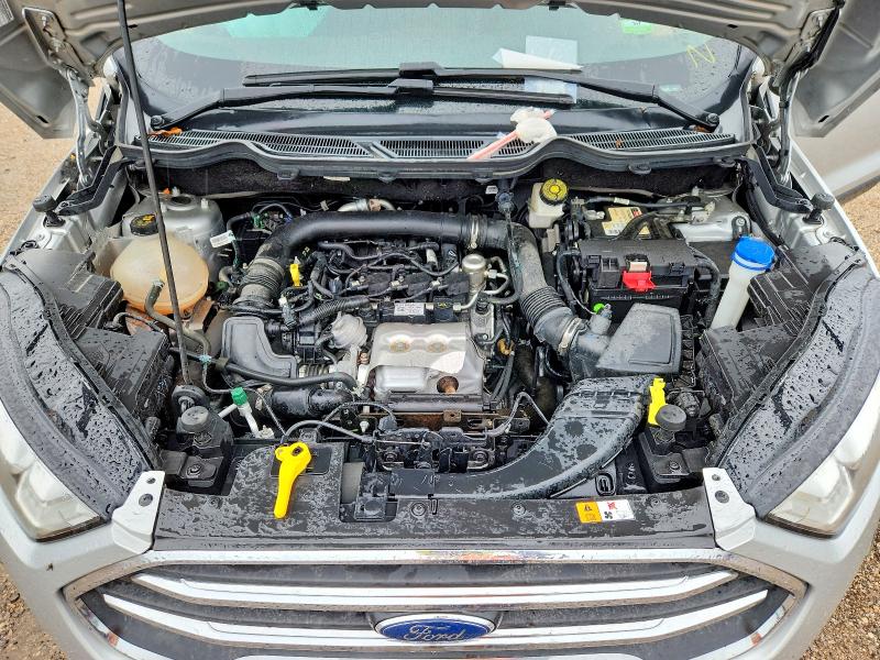 Продажа на аукционе авто 2020 Ford Ecosport, vin: MAJ3S2KE8LC362050, номер лота: 68657446