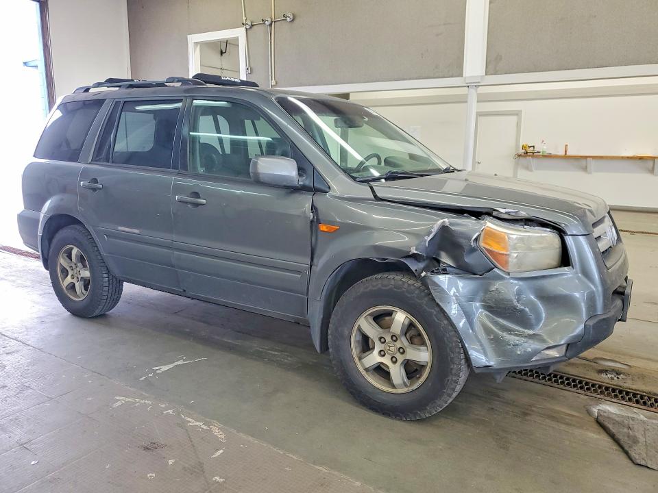 Продажа на аукционе авто 2007 Honda Pilot, vin: 5FNYF18677B011959, номер лота: 69398136