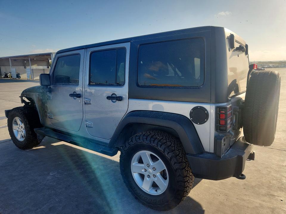 2015 Jeep Wrangler Unlimited მანქანა იყიდება აუქციონზე, vin: 1C4BJWDG9FL524044, აუქციონის ნომერი: 68774246