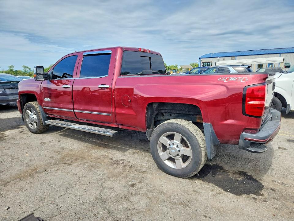 Продаж на аукціоні авто 2015 Chevrolet Silverado, vin: 1GC1KXE84FF590182, номер лоту: 68328156