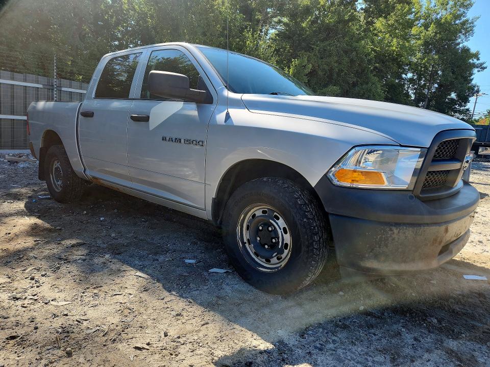 Продаж на аукціоні авто 2012 Dodge Ram 1500, vin: 1C6RD7KP6CS116978, номер лоту: 67919426