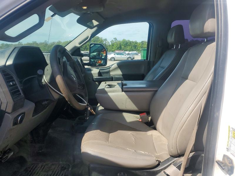 Aukcja sprzedaży 2018 Ford F350, vin: 1FT8W3BT2JEC47258, numer aukcji: 67798606