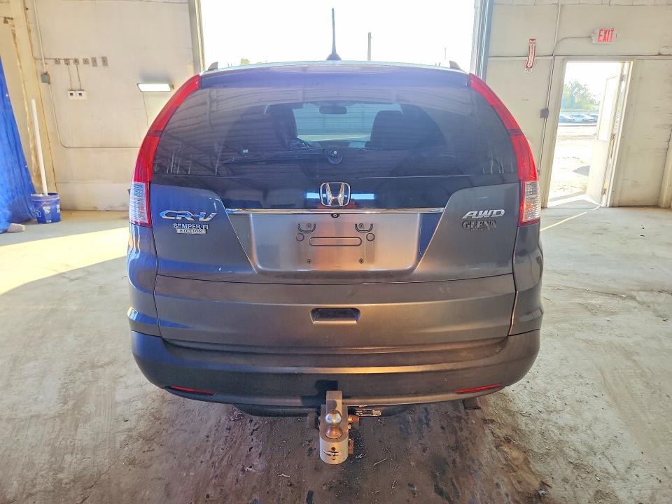 67371376 :رقم المزاد ، 2HKRM4H76DH660735 vin ، 2013 Honda Cr-v مزاد بيع
