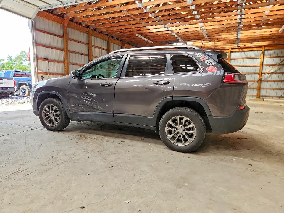 Aukcja sprzedaży 2020 Jeep Cherokee, vin: 1C4PJMLB7LD643765, numer aukcji: 68798186