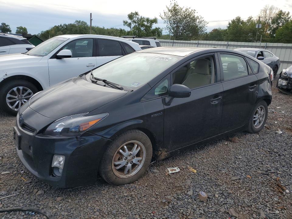 Продаж на аукціоні авто 2011 Toyota Prius, vin: JTDKN3DU0B5329246, номер лоту: 70607786