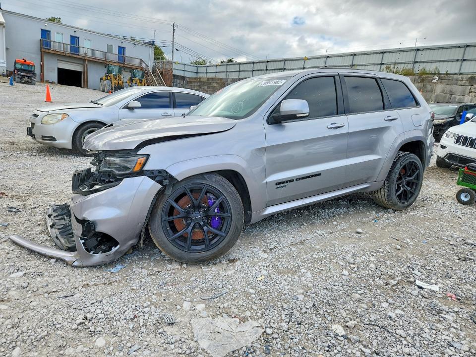 2020 Jeep Grand Cherokee მანქანა იყიდება აუქციონზე, vin: 1C4RJFDJ4LC320189, აუქციონის ნომერი: 70992985