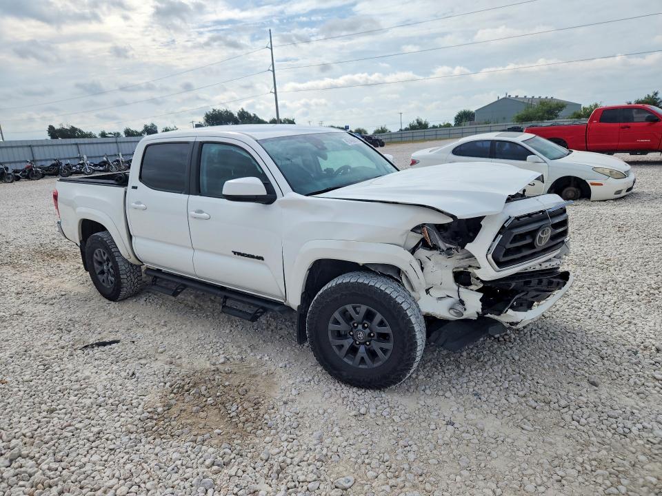 2023 Toyota Tacoma მანქანა იყიდება აუქციონზე, vin: 3TMAZ5CN4PM198684, აუქციონის ნომერი: 67468676