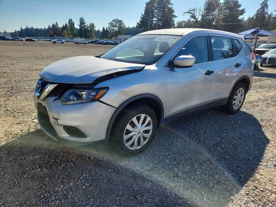 Продажа на аукционе авто 2016 Nissan Rogue, vin: KNMAT2MV3GP676019, номер лота: 69626946