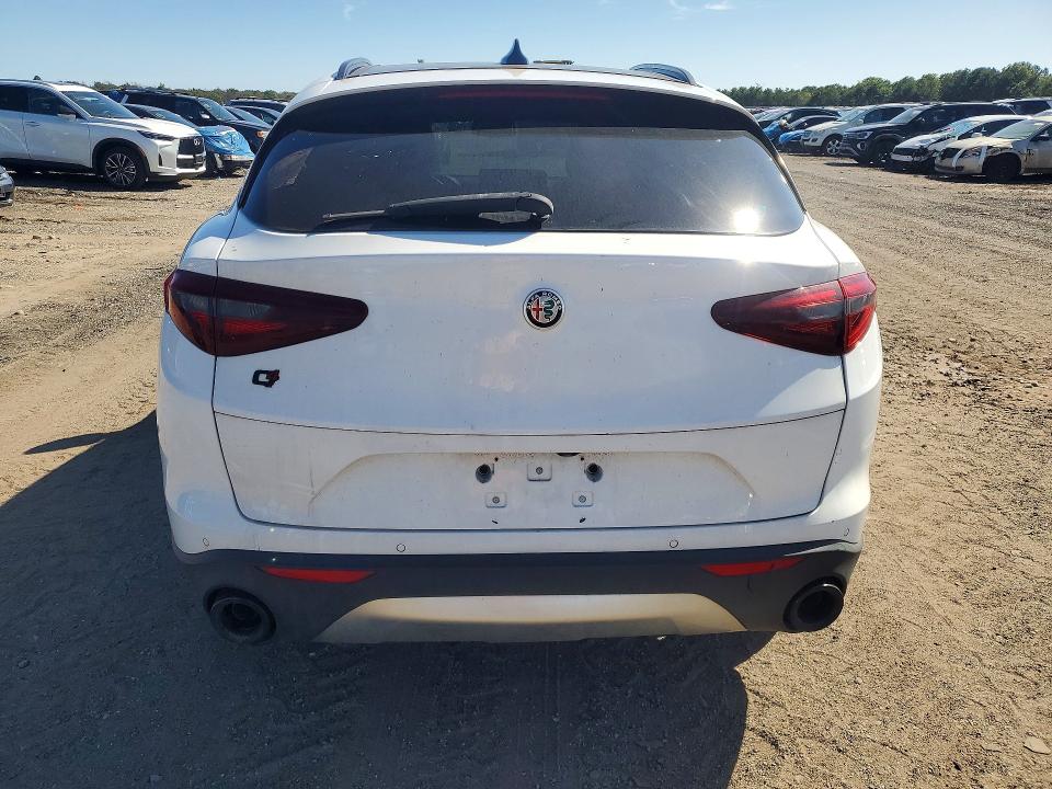 Aukcja sprzedaży 2019 Alfa Romeo Stelvio, vin: ZASPAKBN1K7C30566, numer aukcji: 68585086
