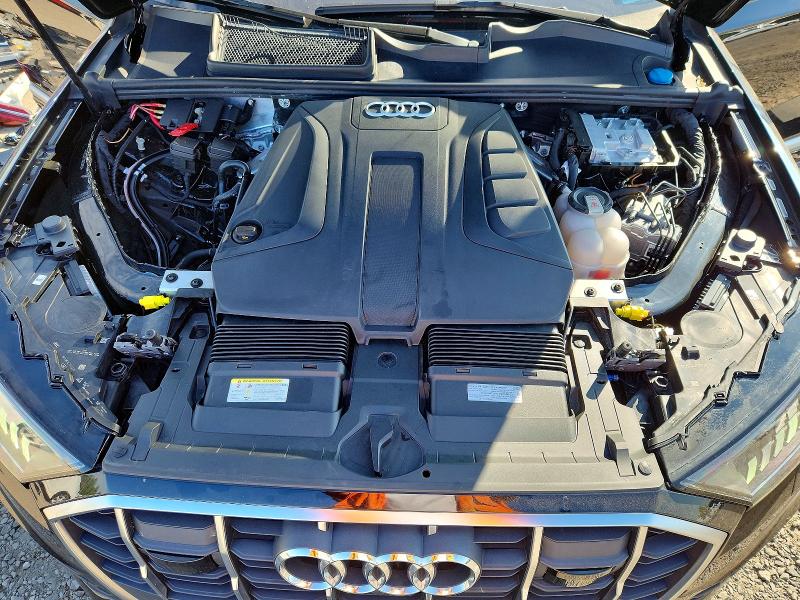 67809356 :رقم المزاد ، WA1LCBF72RD009612 vin ، 2024 Audi Q7 مزاد بيع