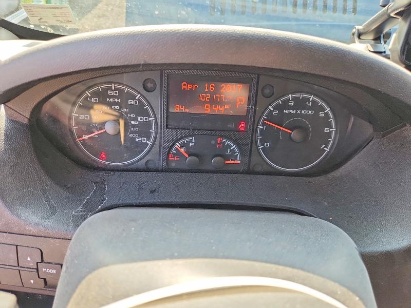 2020 Ram Promaster 3500 მანქანა იყიდება აუქციონზე, vin: 3C6URVJG8LE136511, აუქციონის ნომერი: 67937176