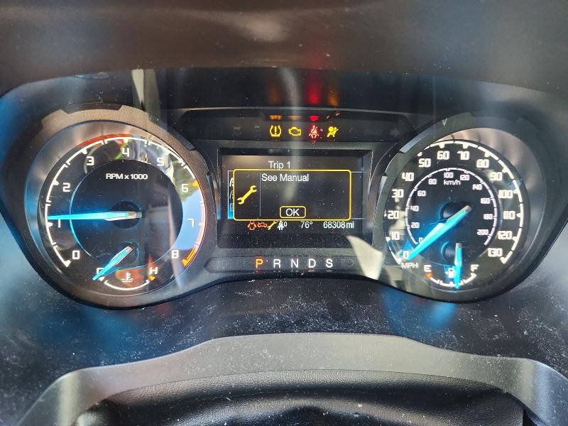 Продажа на аукционе авто 2023 Ford Ranger, vin: 1FTER4FH1PLE30158, номер лота: 68542136