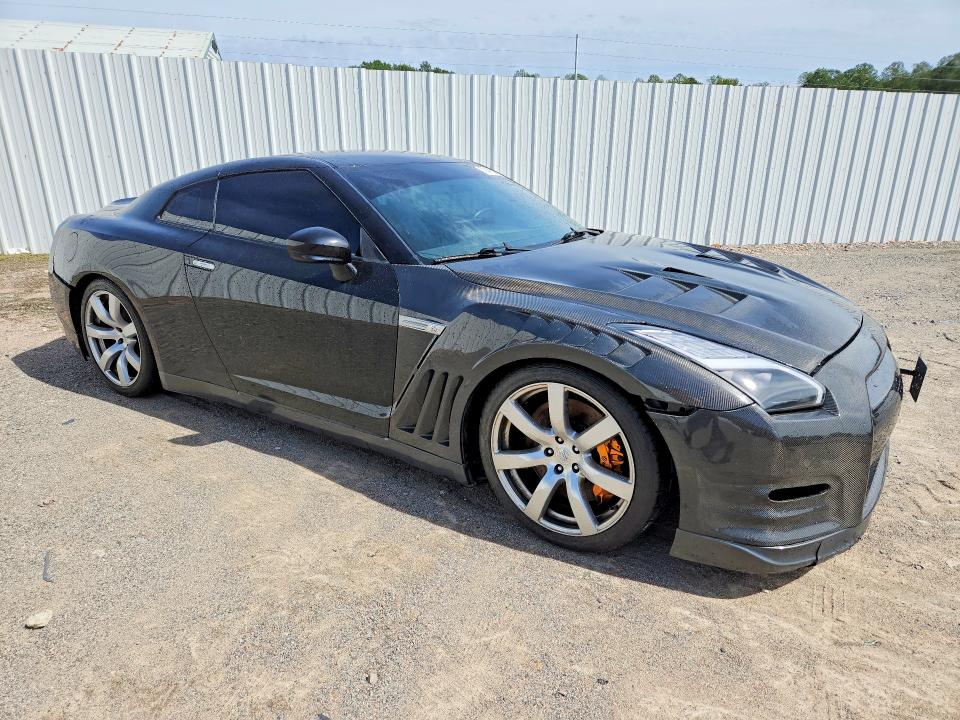 Продажа на аукционе авто 2009 Nissan Gt-r, vin: JN1AR54F79M252925, номер лота: 70473276
