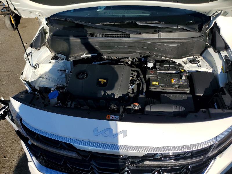 68971016 :رقم المزاد ، KNDEUCAAXS7807641 vin ، 2025 Kia Seltos مزاد بيع