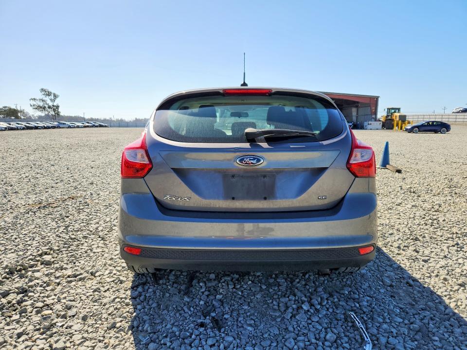 2012 Ford Focus მანქანა იყიდება აუქციონზე, vin: 1FAHP3K23CL155505, აუქციონის ნომერი: 70544826
