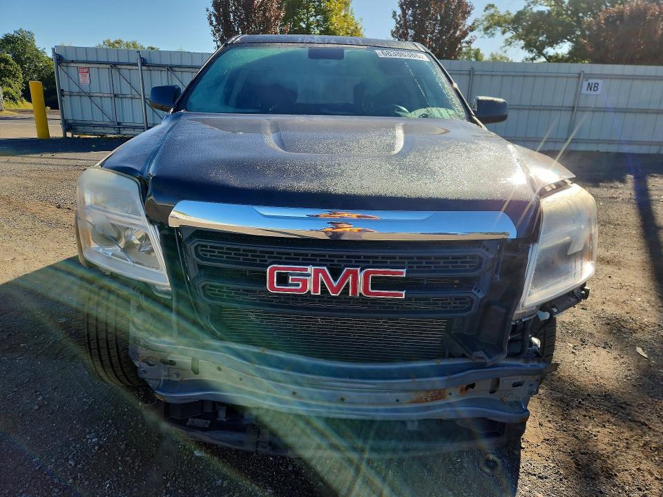 2016 Gmc Terrain მანქანა იყიდება აუქციონზე, vin: 2GKFLSEK1G6101920, აუქციონის ნომერი: 68386386