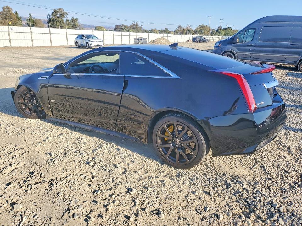 Aukcja sprzedaży 2013 Cadillac Cts-v, vin: 1G6DV1EP4D0168991, numer aukcji: 69992596