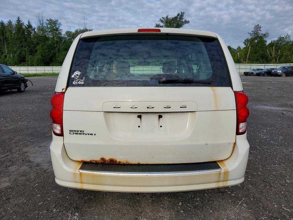 Aukcja sprzedaży 2012 Dodge Grand Caravan, vin: 2C4RDGBGXCR191239, numer aukcji: 67707286