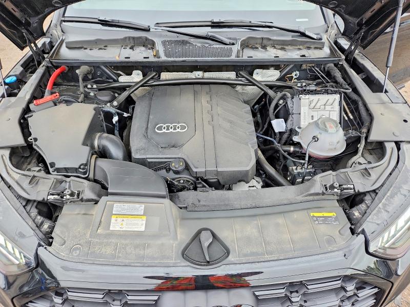 Продажа на аукционе авто 2025 Audi Q5, vin: WA1FAAFY1S2012038, номер лота: 67421706