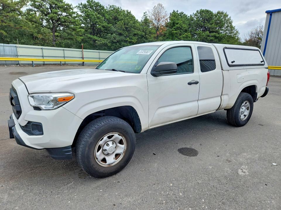 2021 Toyota Tacoma მანქანა იყიდება აუქციონზე, vin: 3TYRX5GN2MT028830, აუქციონის ნომერი: 68642076