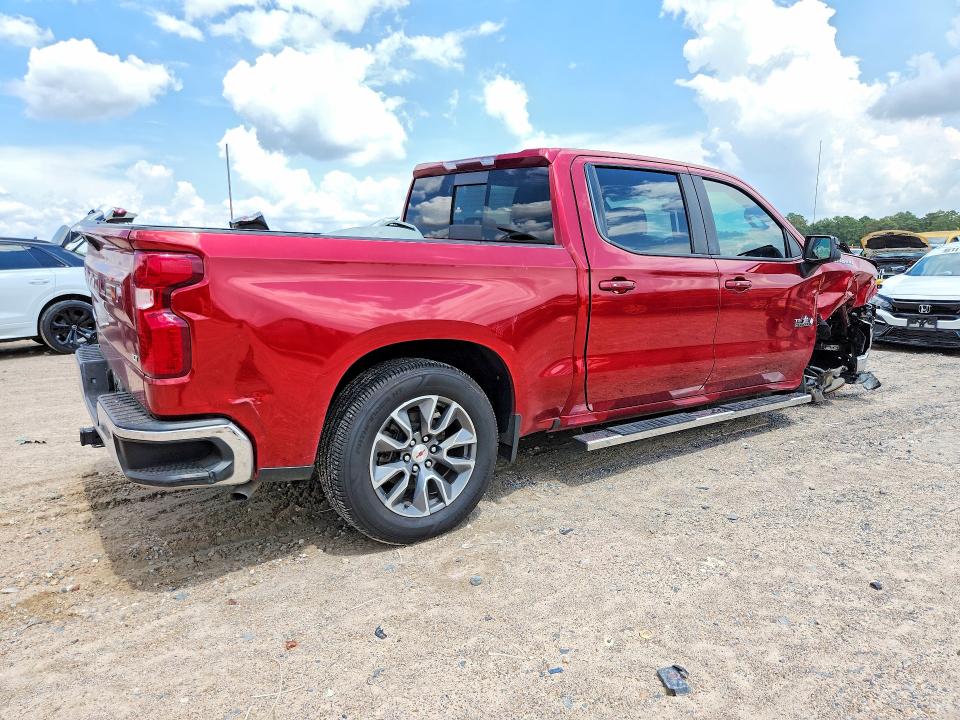2019 Chevrolet Silverado მანქანა იყიდება აუქციონზე, vin: 3GCUWCED0KG190104, აუქციონის ნომერი: 67832346