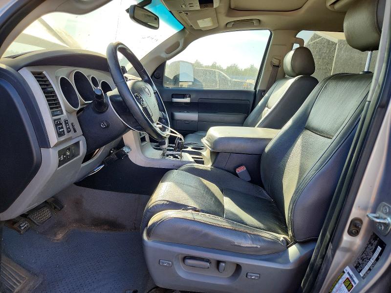 2007 Toyota Tundra მანქანა იყიდება აუქციონზე, vin: 5TFDV58137X027708, აუქციონის ნომერი: 70474776