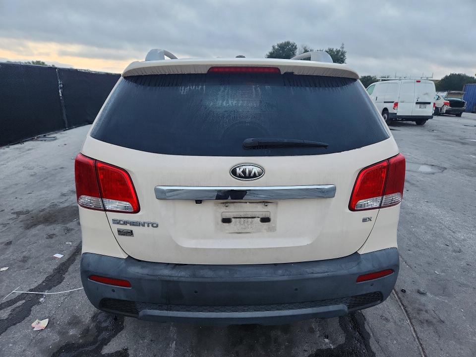 Продаж на аукціоні авто 2011 Kia Sorento, vin: 5XYKU3A1XBG072004, номер лоту: 69535126
