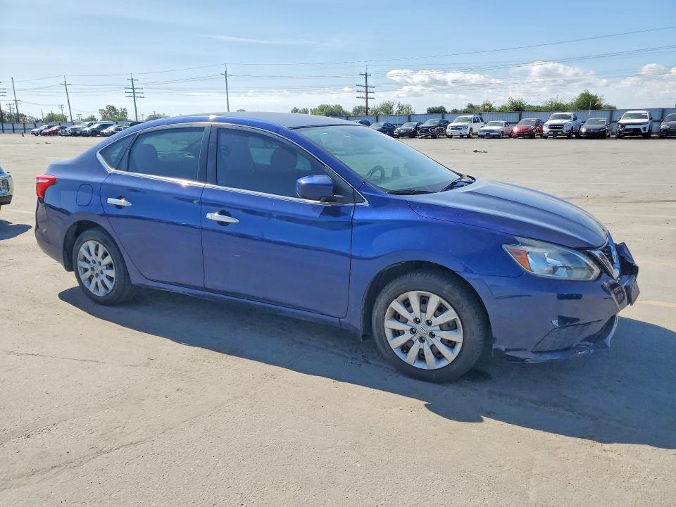 Продаж на аукціоні авто 2016 Nissan Sentra, vin: 3N1AB7AP3GY247373, номер лоту: 68120306