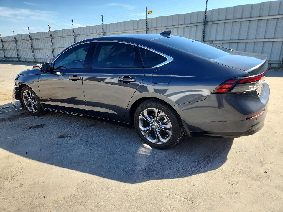 2023 Honda Accord მანქანა იყიდება აუქციონზე, vin: 1HGCY2F6XPA000980, აუქციონის ნომერი: 70028526